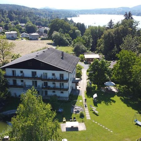 Pension Waldesruh Фельден-ам-Вёртер-Зе Экстерьер фото