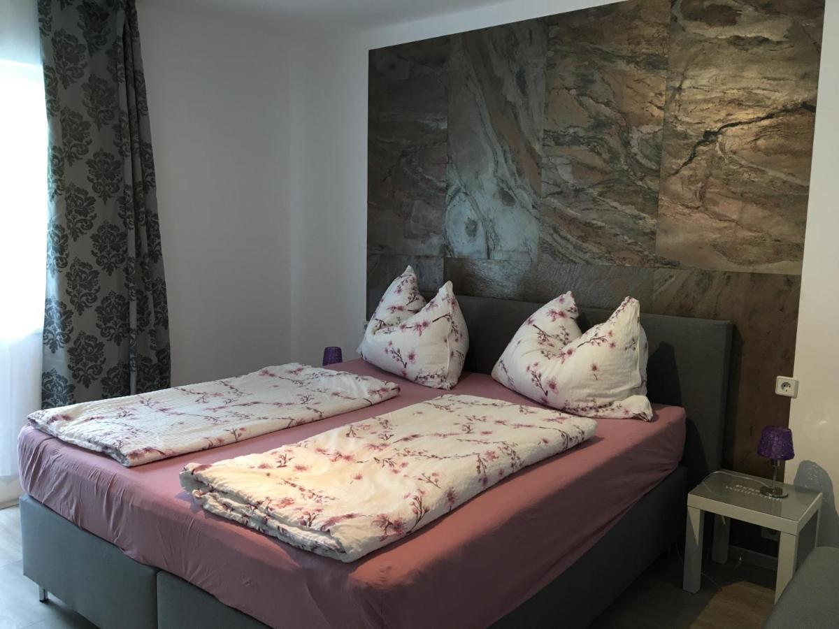 Pension Waldesruh Фельден-ам-Вёртер-Зе Экстерьер фото
