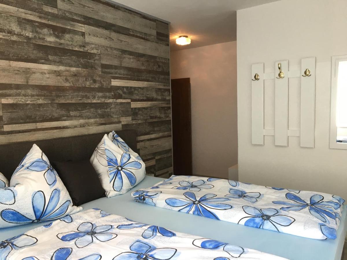 Pension Waldesruh Фельден-ам-Вёртер-Зе Экстерьер фото