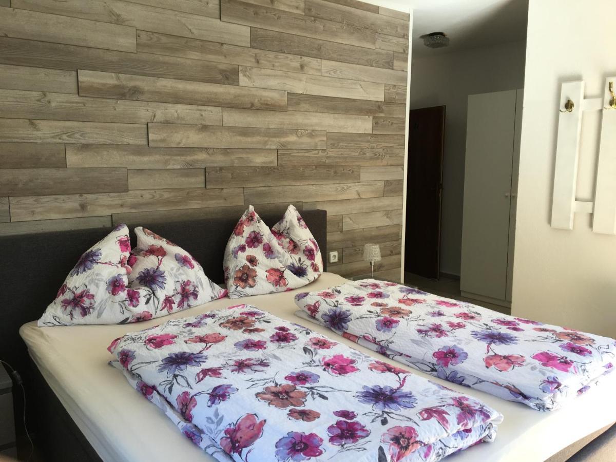 Pension Waldesruh Фельден-ам-Вёртер-Зе Экстерьер фото