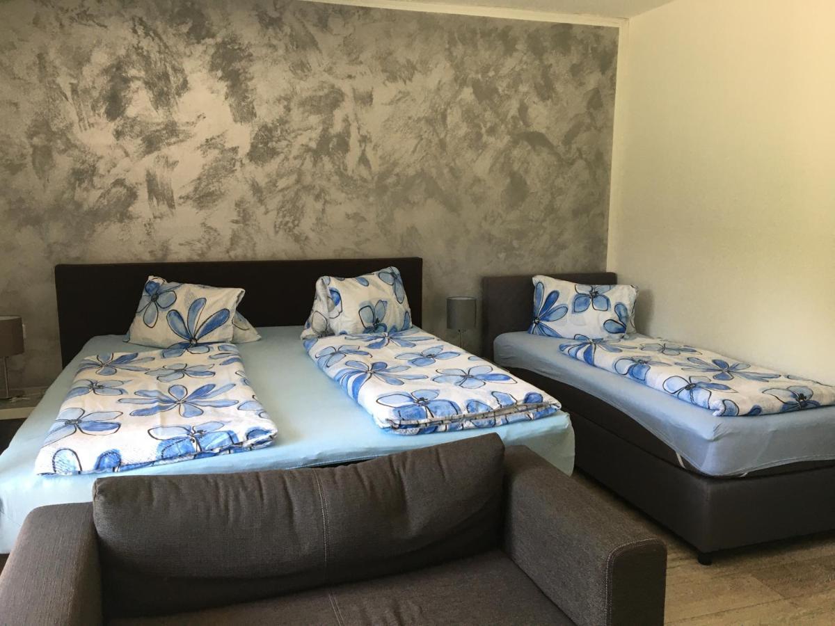Pension Waldesruh Фельден-ам-Вёртер-Зе Экстерьер фото