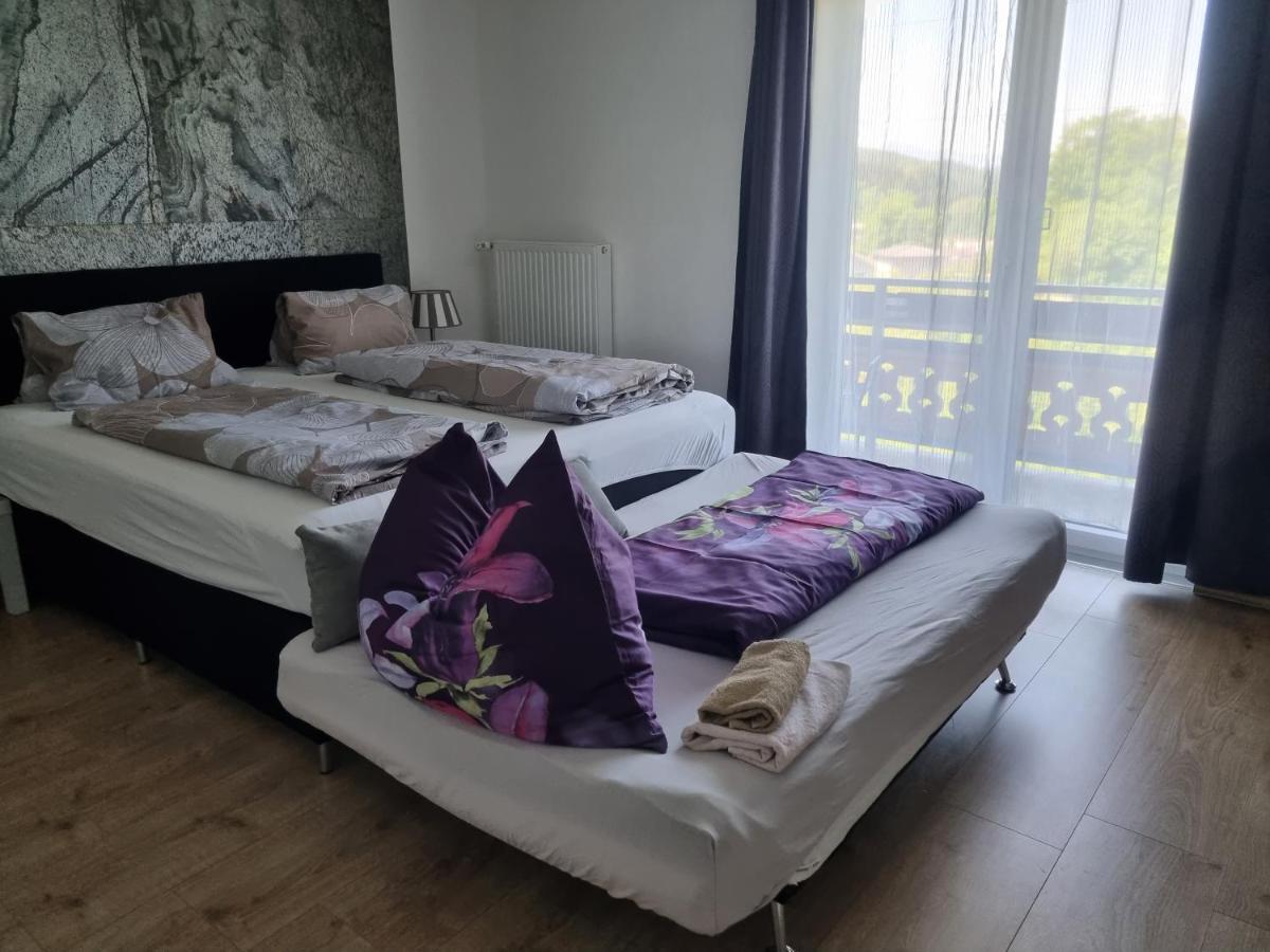 Pension Waldesruh Фельден-ам-Вёртер-Зе Экстерьер фото