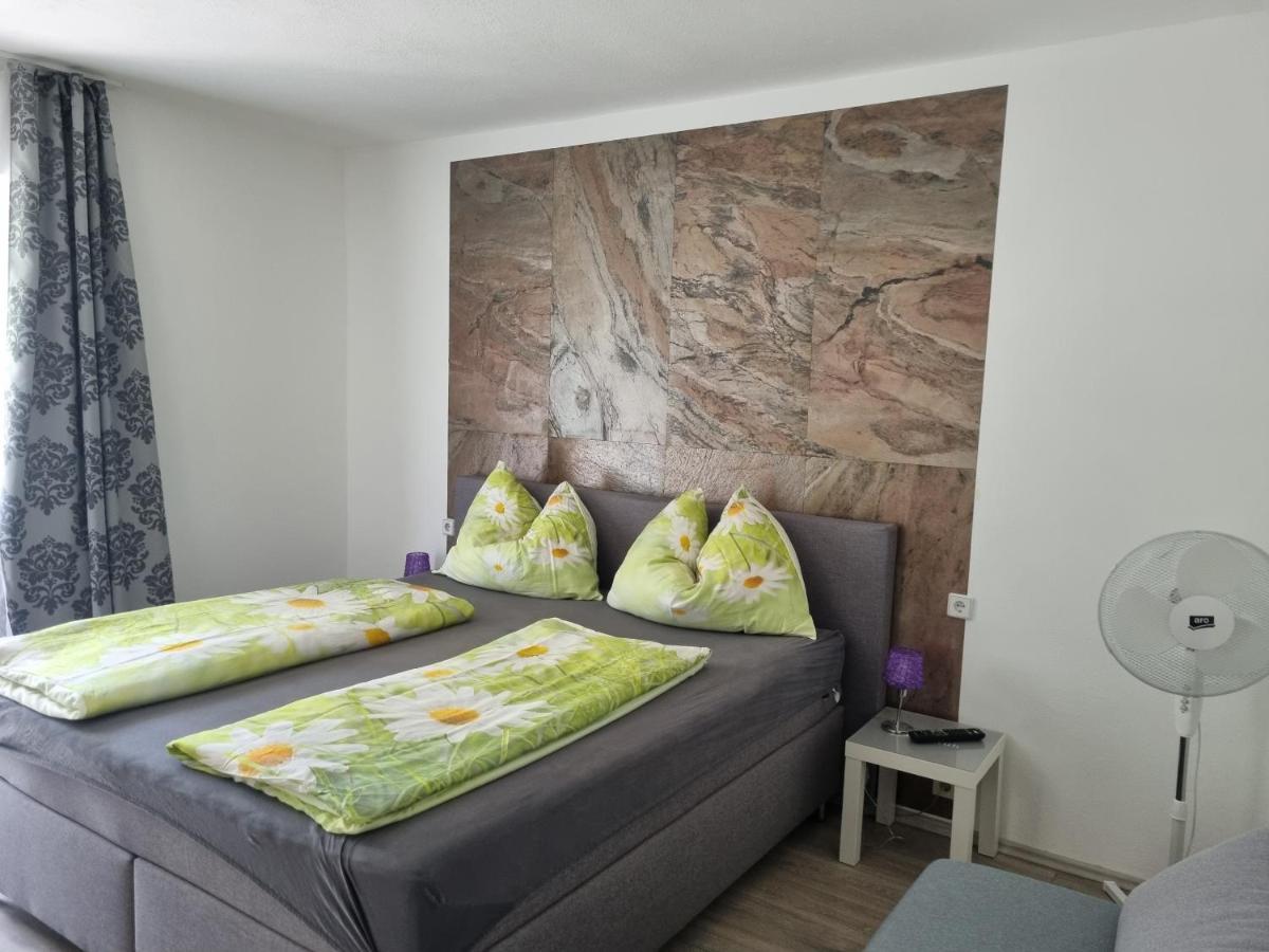 Pension Waldesruh Фельден-ам-Вёртер-Зе Экстерьер фото