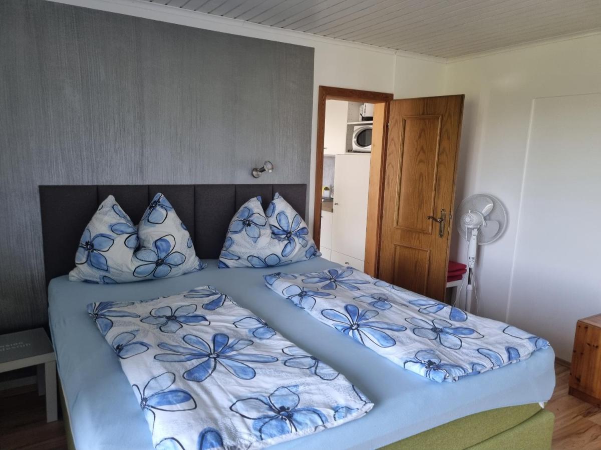 Pension Waldesruh Фельден-ам-Вёртер-Зе Экстерьер фото