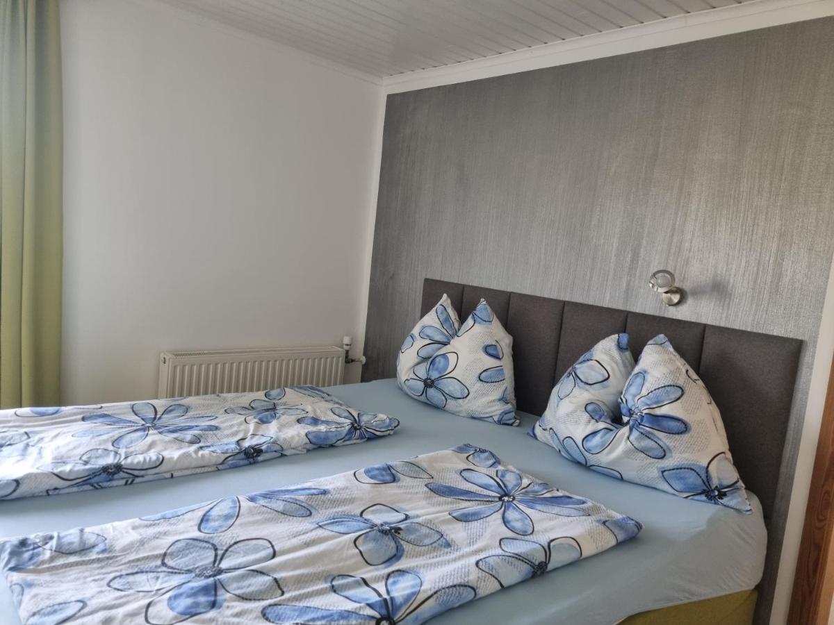 Pension Waldesruh Фельден-ам-Вёртер-Зе Экстерьер фото