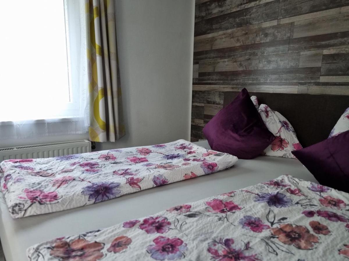 Pension Waldesruh Фельден-ам-Вёртер-Зе Экстерьер фото