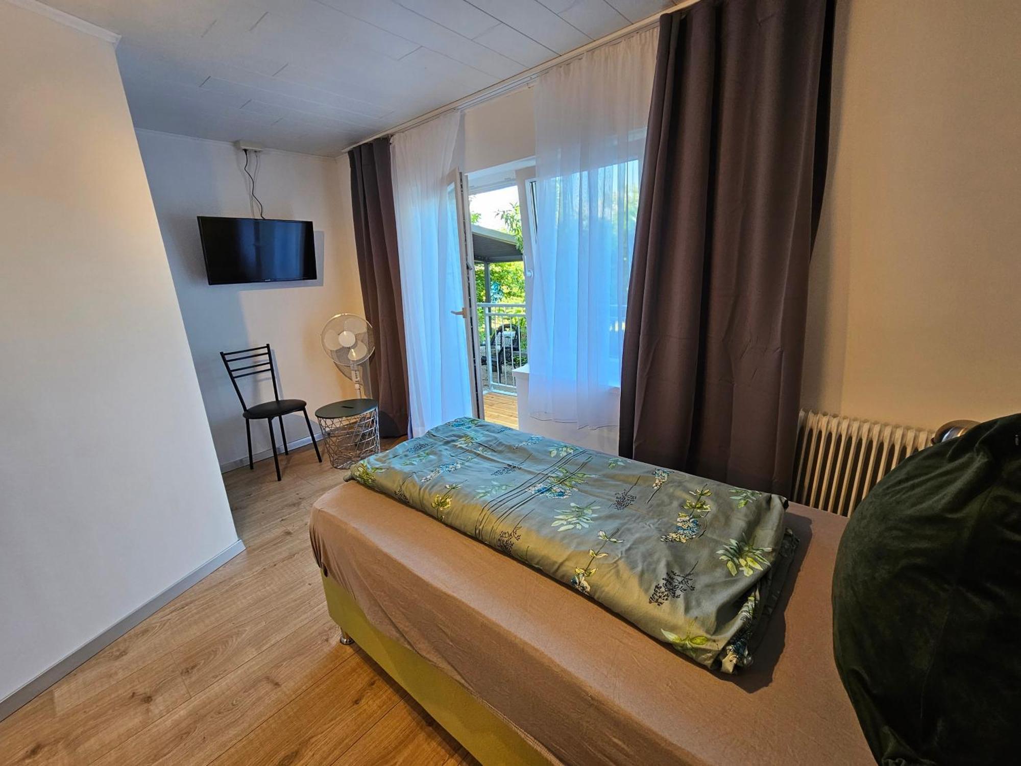 Pension Waldesruh Фельден-ам-Вёртер-Зе Экстерьер фото