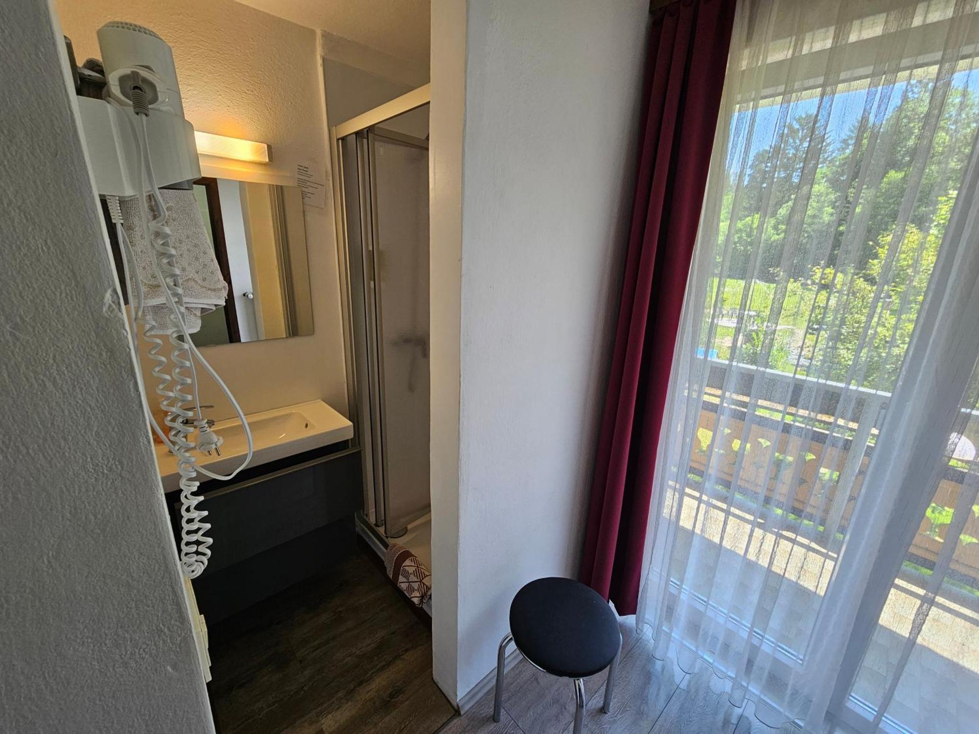 Pension Waldesruh Фельден-ам-Вёртер-Зе Экстерьер фото
