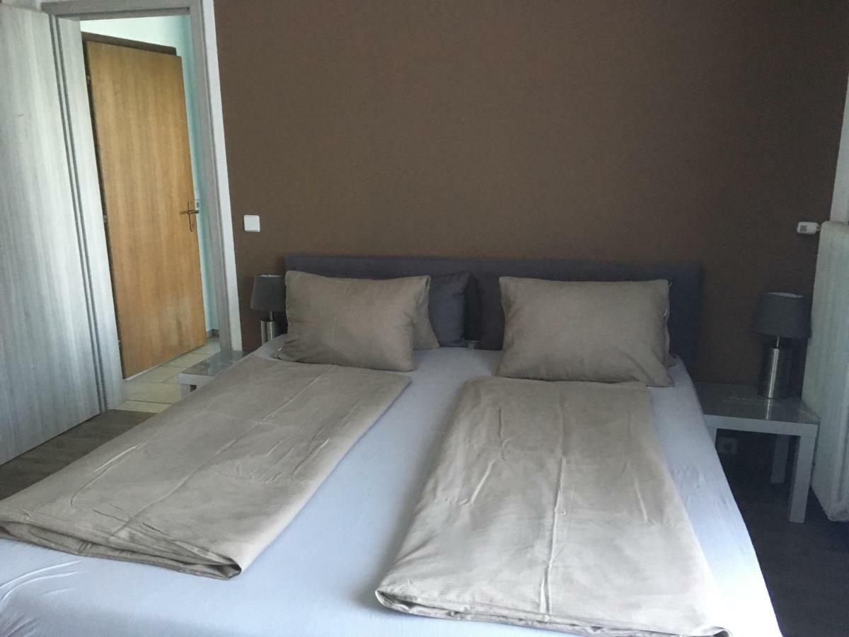 Pension Waldesruh Фельден-ам-Вёртер-Зе Экстерьер фото